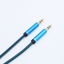 3.5MM AUX auldio stereo braided cable