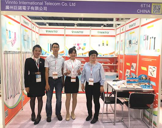 VINNTO China Sourcing Fair 2016