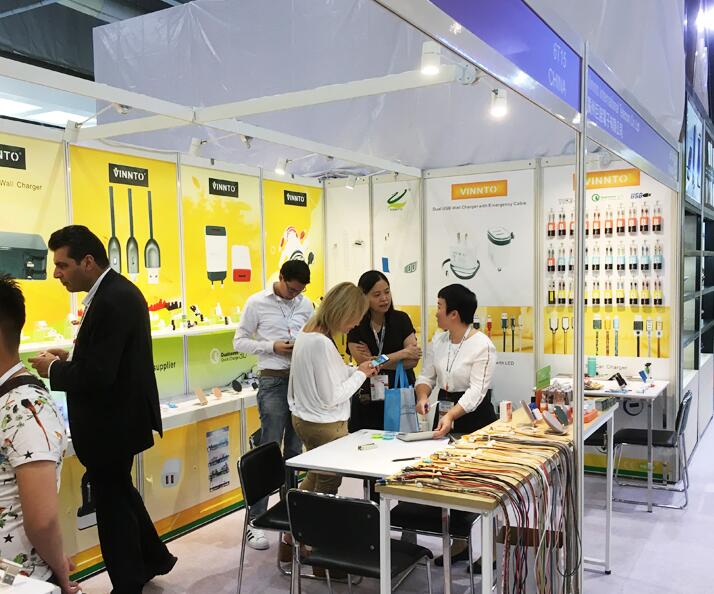 VINNTO China Sourcing Fair 2017 Autumn