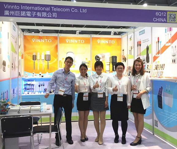 VINNTO China Sourcing Fair 2017 Spring
